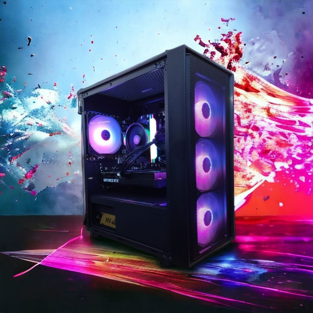 Gaming best sale pc gpu