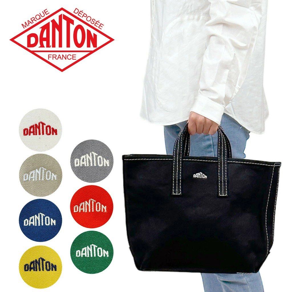 日本代購直送🇯🇵✈️ Danton tote bag S 手提袋帆布袋, 女裝, 手袋及