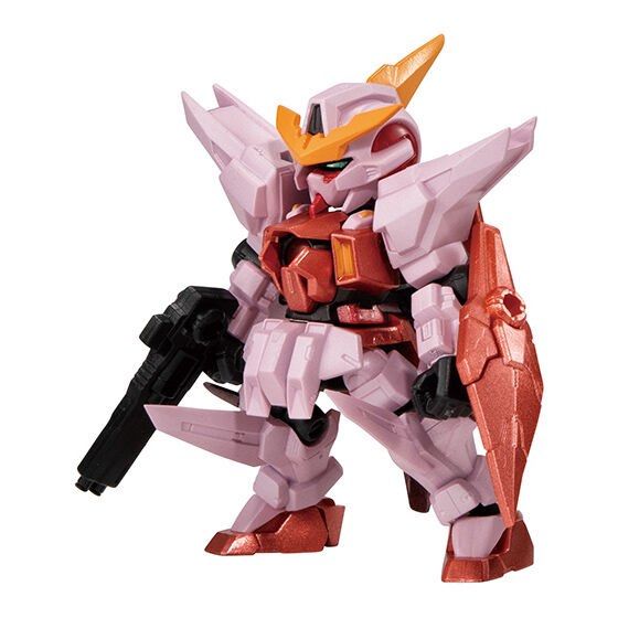 ⭐️ <MSE 16.5> Mobile Suit Ensemble Series 16.5 Part 16.5 - Gundam Hi Nu Hi-Nu / Gundam Kyrios (Set of 5) MSE16.5 Bandai Gachapon Gashapon (Category: Gundam Model Kits) located in Singapore. Submitted by gundamhobby (Listing ID 1241307832, Image 4). Description: Mobile Suit Ensemble Series 16.5 (Set of 5) • 159: RX-93v2 Hi-Nu Gundam • 160: GN-003 Gundam Kyrios (Trans-Am) • 161: SVMS-01O Over Flag • 162: SVMS-01X Union Flag Custom II • 163: Equipme