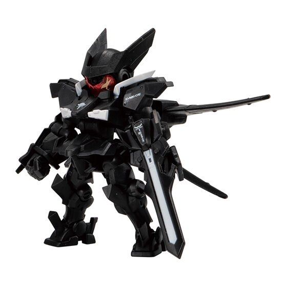 ⭐️ <MSE 16.5> Mobile Suit Ensemble Series 16.5 Part 16.5 - Gundam Hi Nu Hi-Nu / Gundam Kyrios (Set of 5) MSE16.5 Bandai Gachapon Gashapon (Category: Gundam Model Kits) located in Singapore. Submitted by gundamhobby (Listing ID 1241307832, Image 5). Description: Mobile Suit Ensemble Series 16.5 (Set of 5) • 159: RX-93v2 Hi-Nu Gundam • 160: GN-003 Gundam Kyrios (Trans-Am) • 161: SVMS-01O Over Flag • 162: SVMS-01X Union Flag Custom II • 163: Equipme
