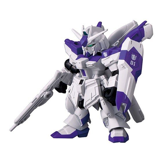 ⭐️ <MSE 16.5> Mobile Suit Ensemble Series 16.5 Part 16.5 - Gundam Hi Nu Hi-Nu / Gundam Kyrios (Set of 5) MSE16.5 Bandai Gachapon Gashapon (Category: Gundam Model Kits) located in Singapore. Submitted by gundamhobby (Listing ID 1241307832, Image 3). Description: Mobile Suit Ensemble Series 16.5 (Set of 5) • 159: RX-93v2 Hi-Nu Gundam • 160: GN-003 Gundam Kyrios (Trans-Am) • 161: SVMS-01O Over Flag • 162: SVMS-01X Union Flag Custom II • 163: Equipme
