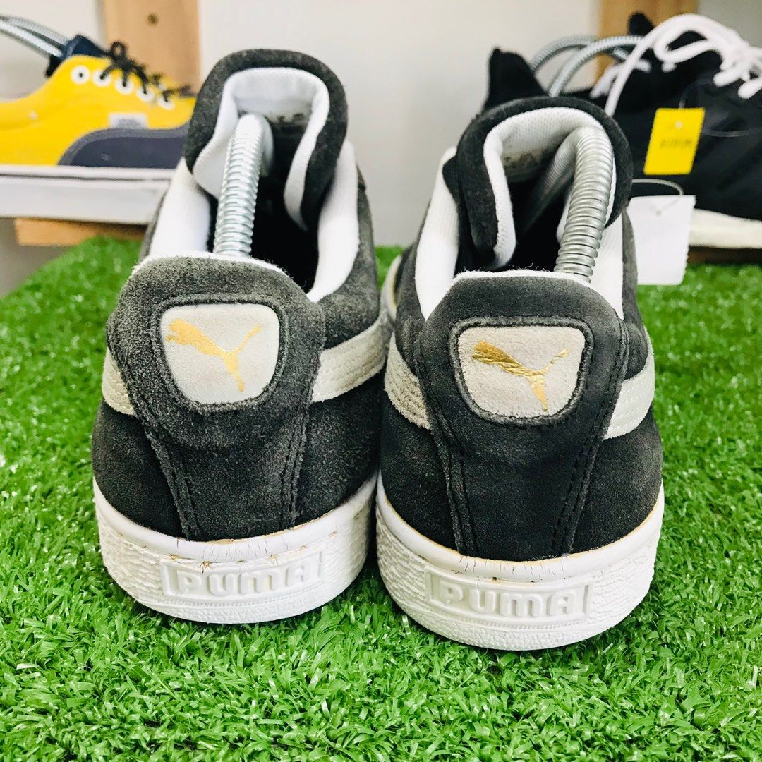 Puma classic clearance running shoes