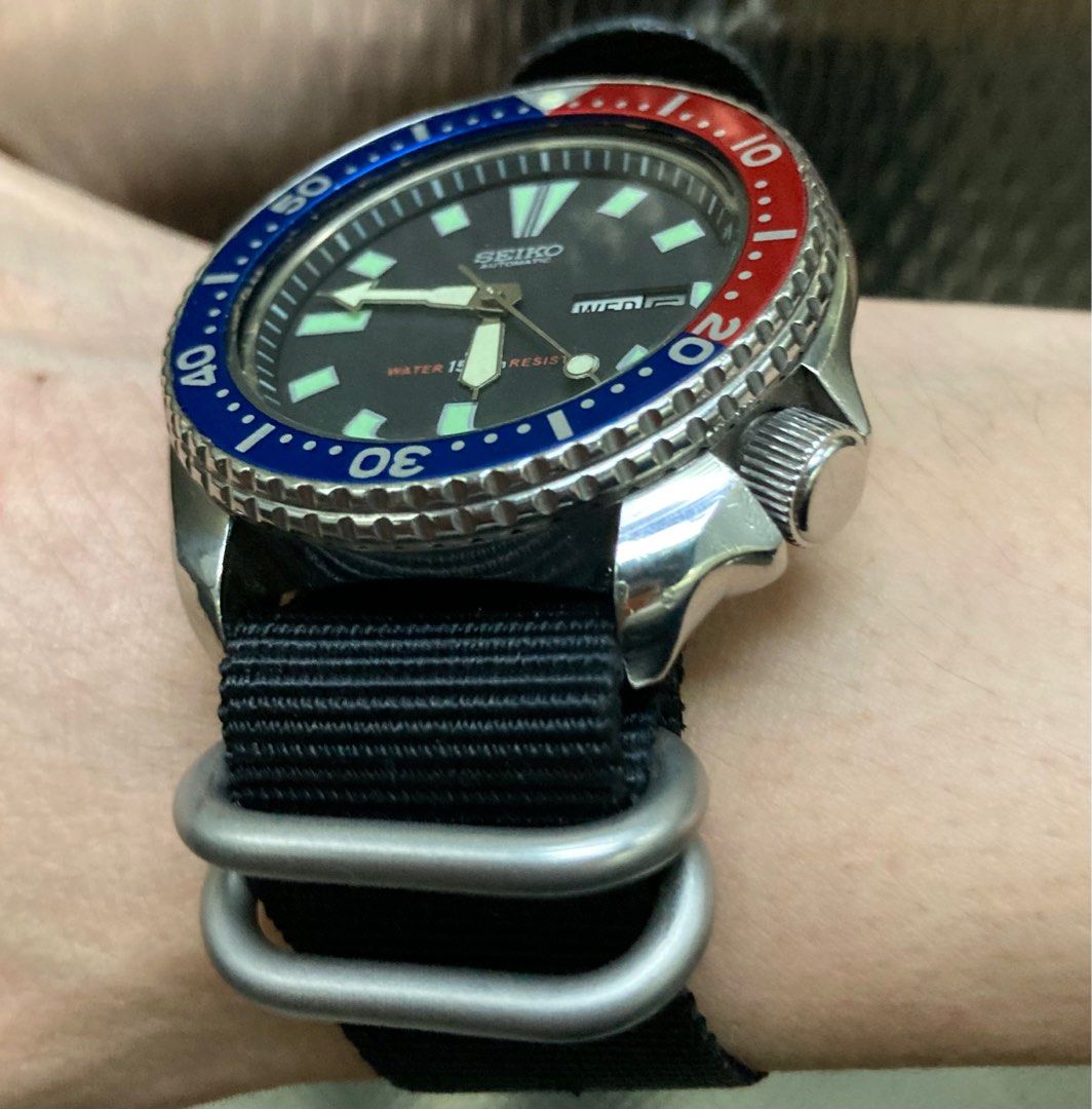 Seiko store 6309 735m