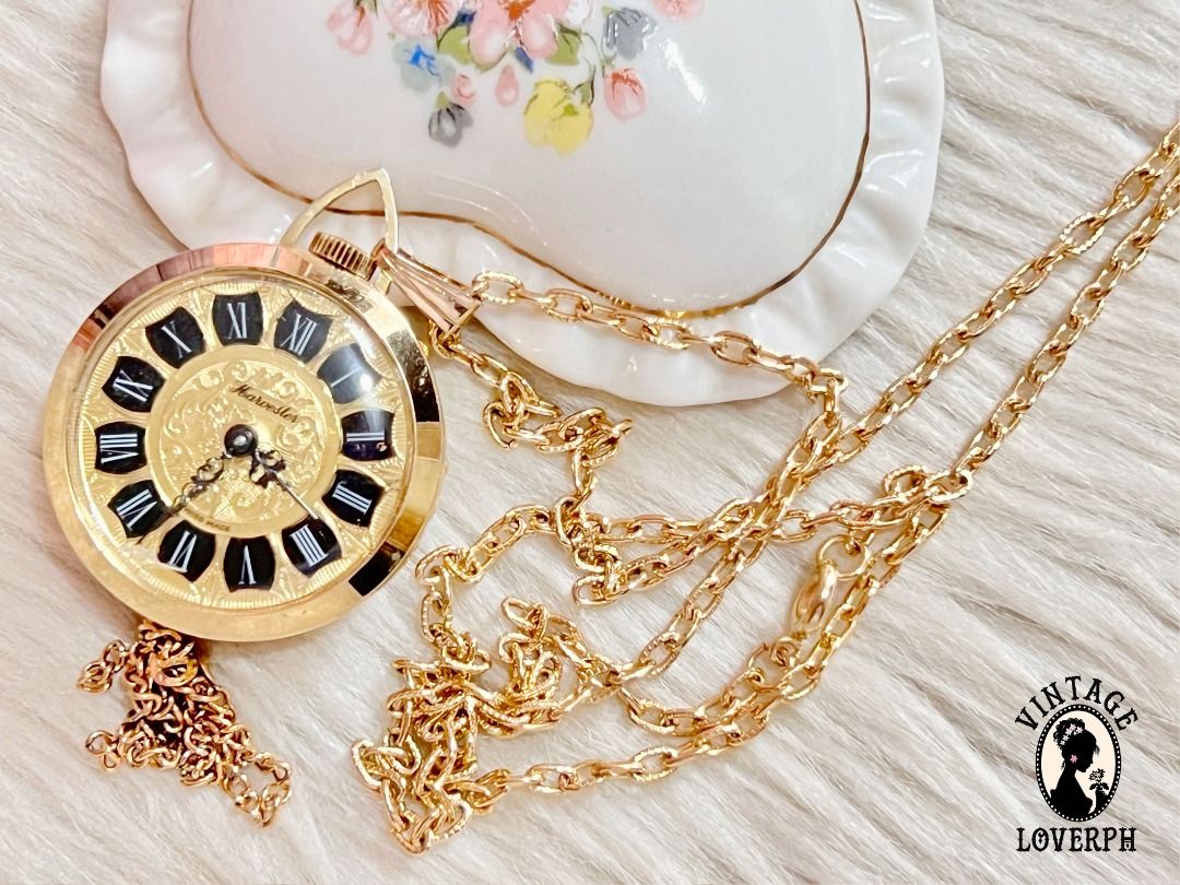 Harvester best sale pocket watch