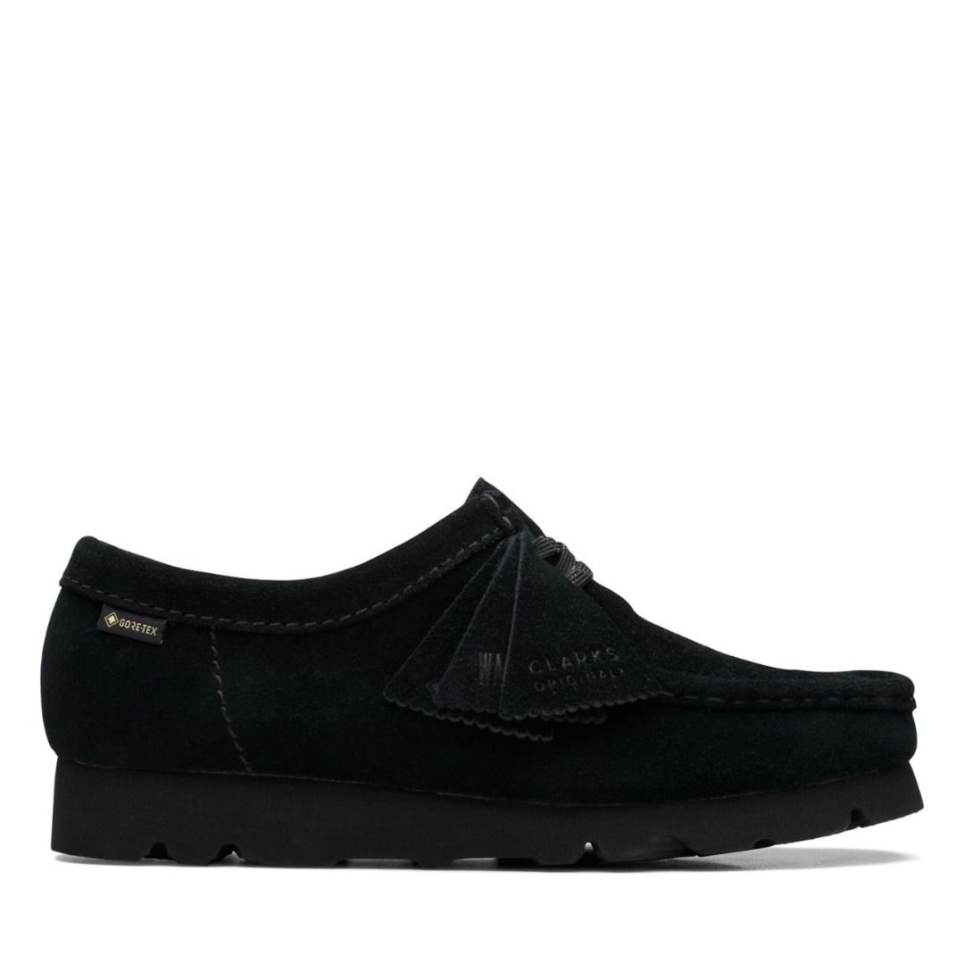 女裝Women) Clarks Originals - WMNS Wallabee GTX - Gore-Tex Vibram 