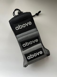 Above Athletica Booty/Fabric Resistance Bands
