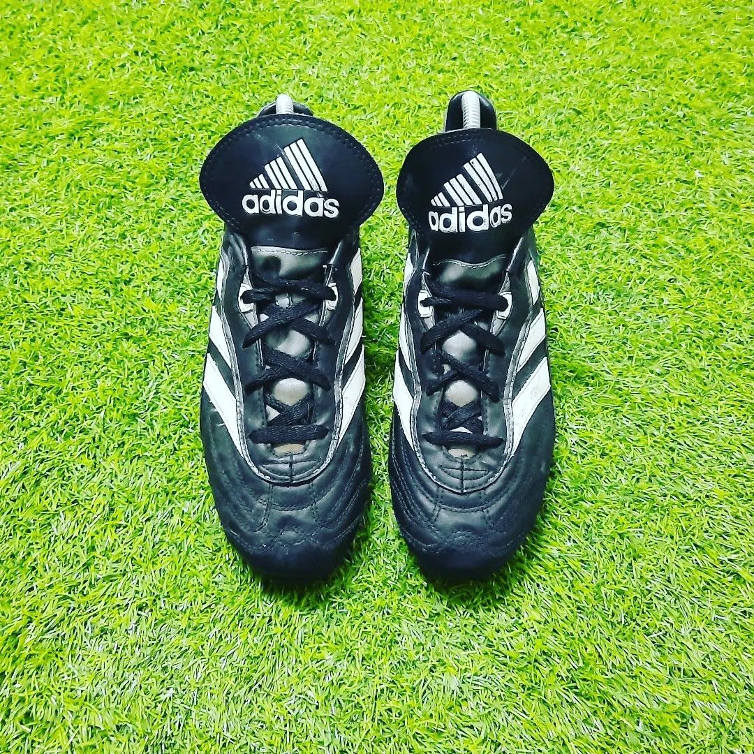 Adidas 7uk Kasut Bola Men s Fashion Footwear Boots on Carousell