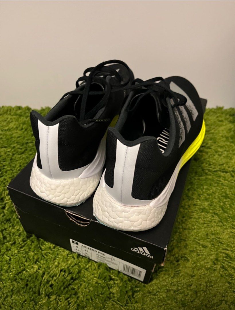 adidas ADIZERO ADIOS 悔しい PRO 3 US8（26cm)