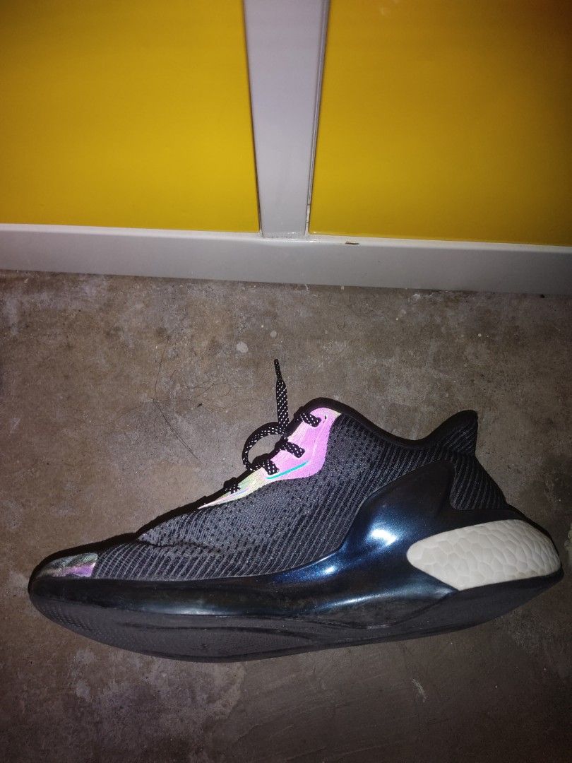Adidas Alpha Bounce HPC AMS 7.5 UK 41.5 EU 26 CM Men s Fashion