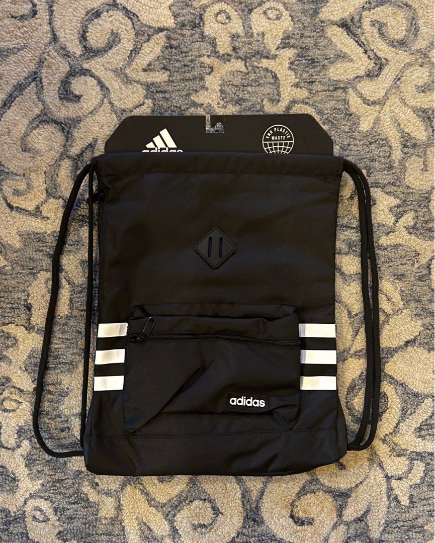 Adidas classic 3s sackpack hotsell