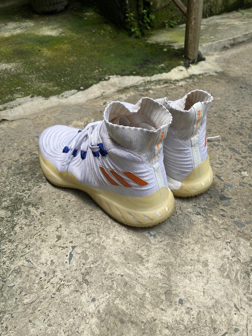 Adidas Crazy Explosive size 11, Men's Fashion, Footwear, Sneakers on  Carousell