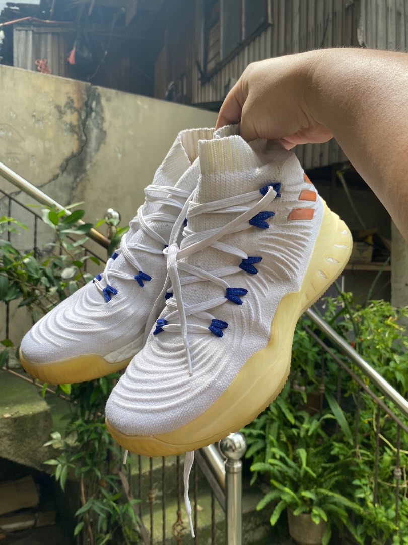 Adidas Crazy Explosive size 11, Men's Fashion, Footwear, Sneakers on  Carousell