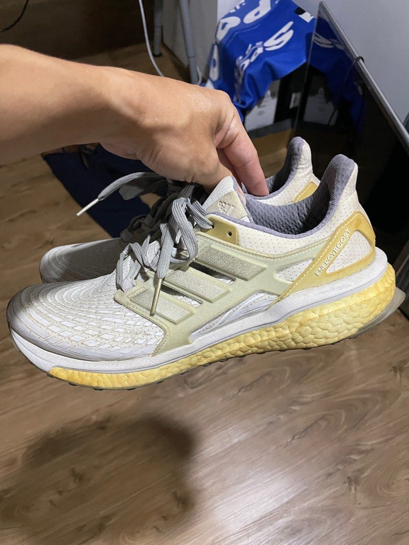 Adidas Energy Boost Men s Fashion Footwear Sneakers on Carousell