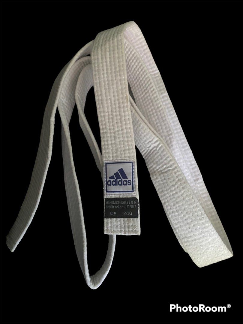 Adidas online karate belt