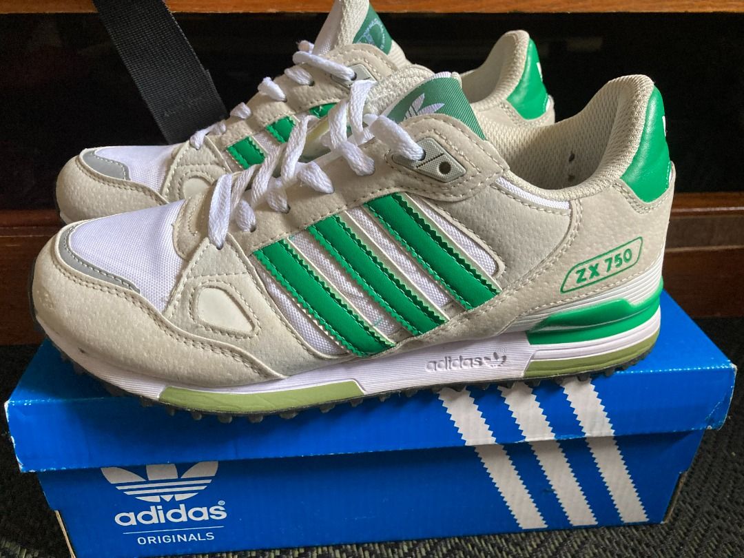 Adidas 750 trainers deals