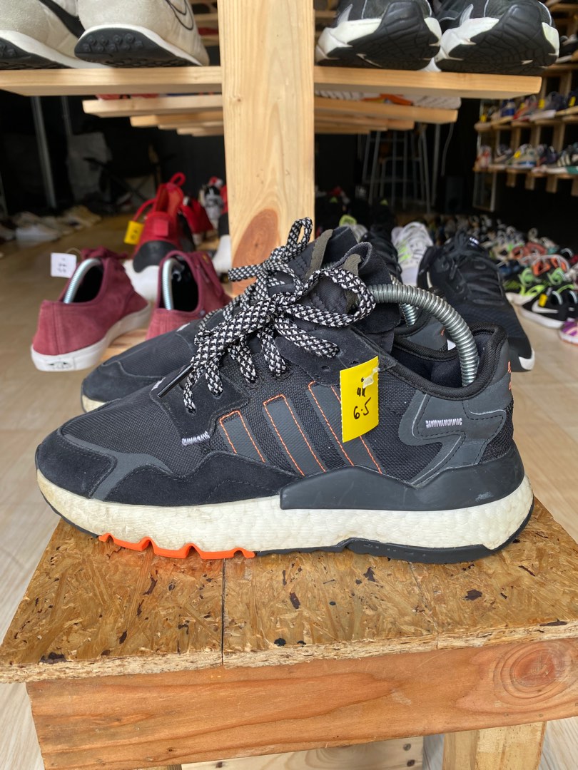 Adidas nite jogger Men s Fashion Footwear Sneakers on Carousell