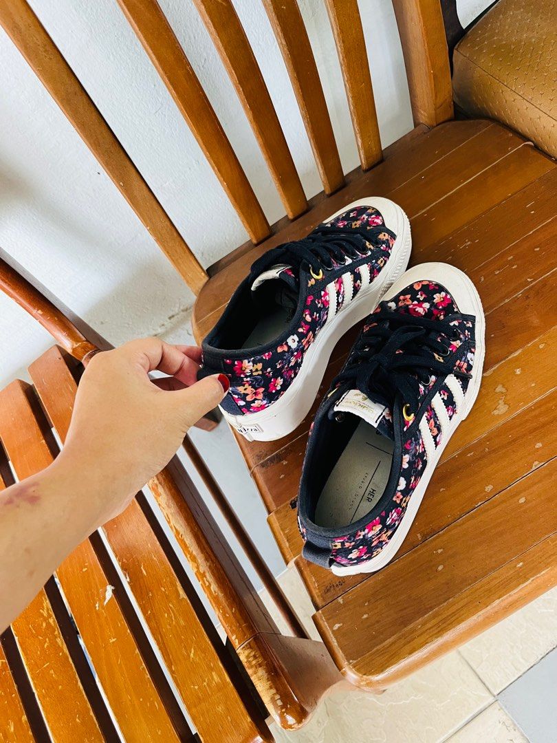 Adidas nizza floral clearance