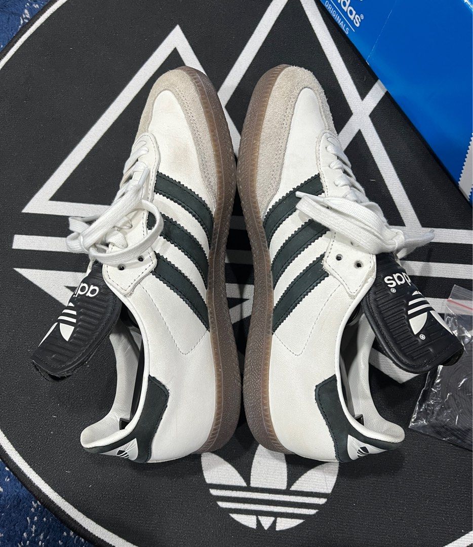 Adidas originals samba made in deals germany