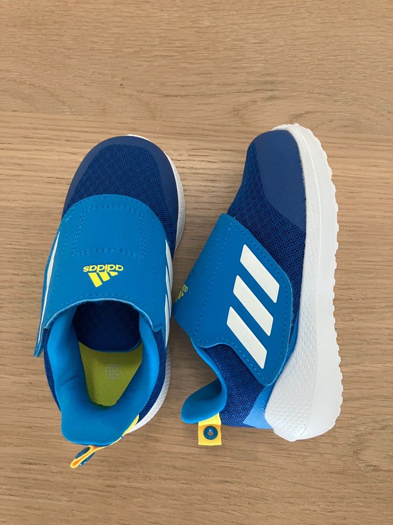 Adidas Shoes UK 7K, Babies u0026 Kids, Babies u0026 Kids Fashion on Carousell
