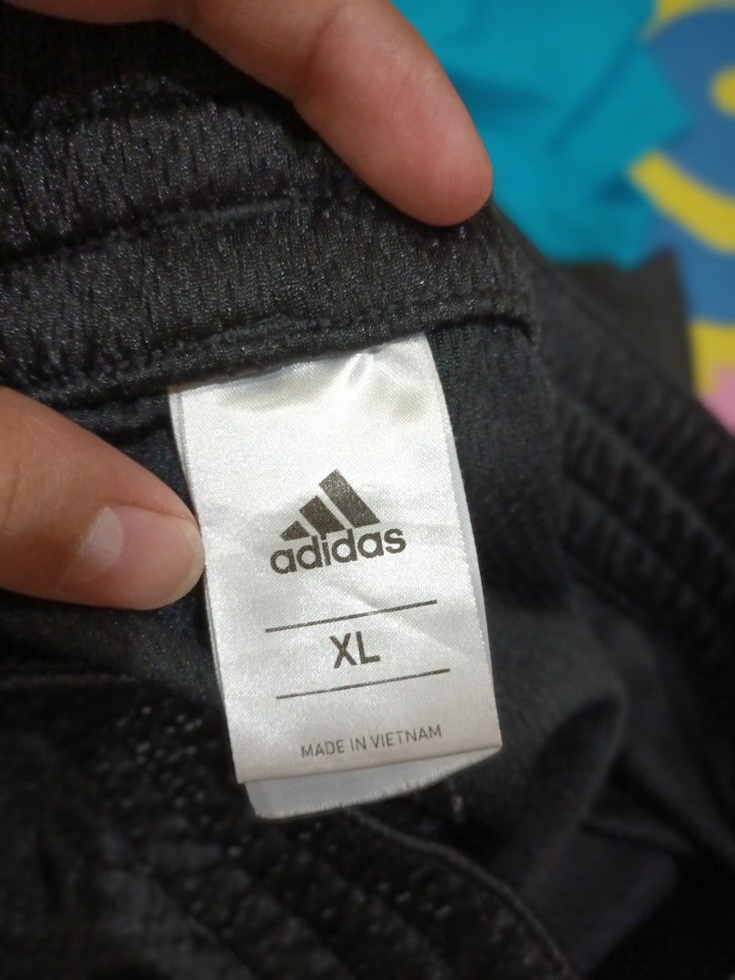 Adidas short Men s Fashion Bottoms Shorts on Carousell