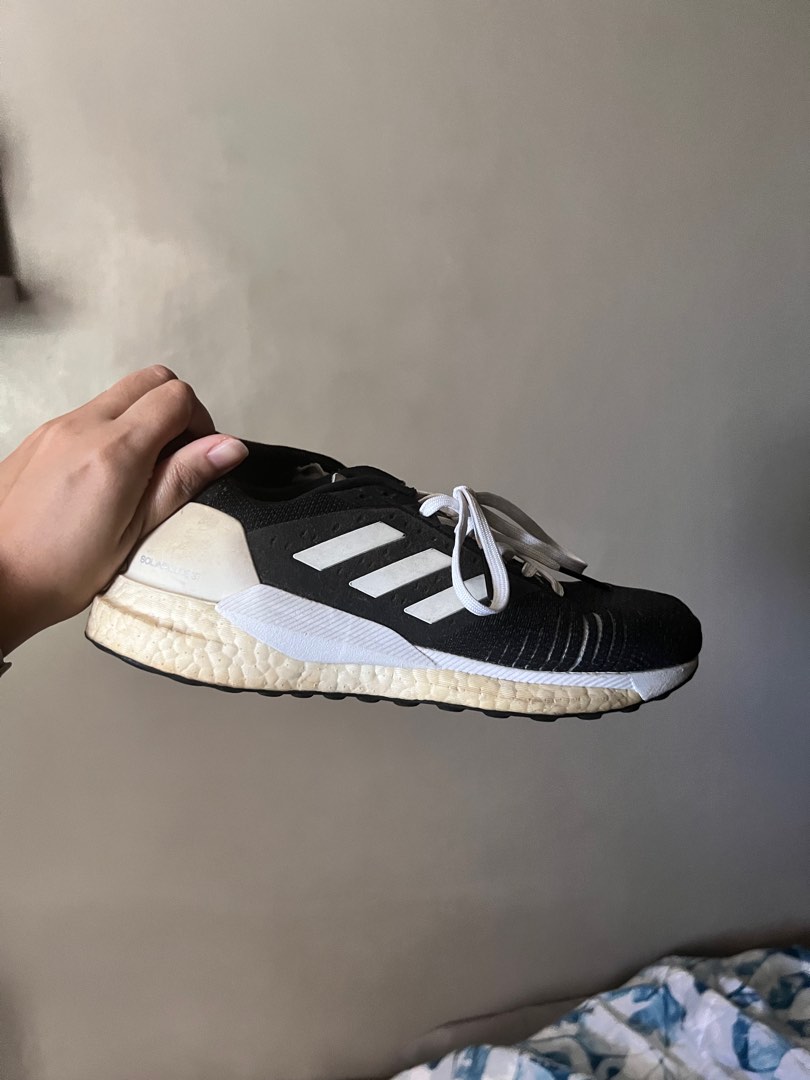 Adidas solar glide st, Women's Fashion, Footwear, Sneakers on Carousell