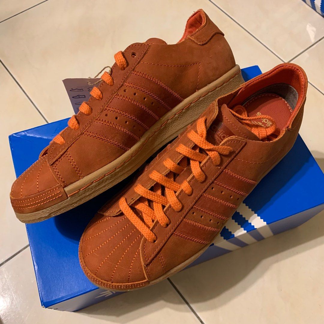 Adidas superstar 2 nubuck 2025