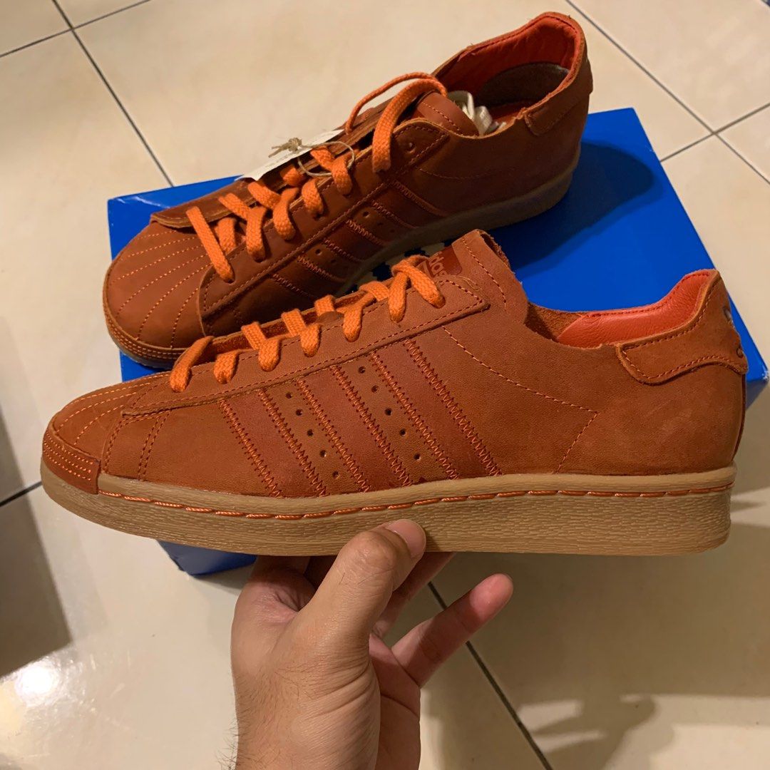 Nubuck clearance leather adidas