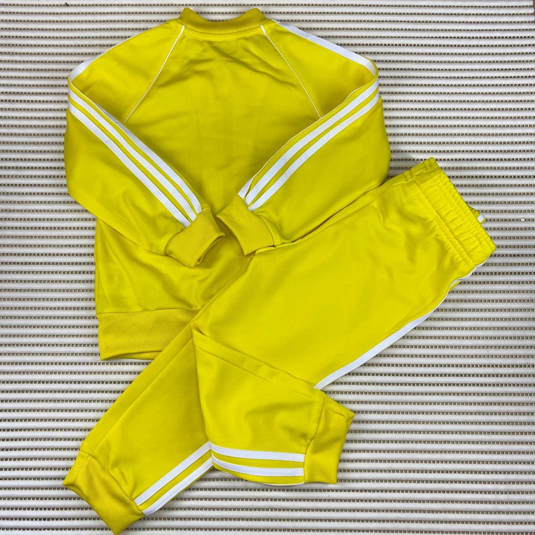 ADIDAS KIDS SUPERSTAR TRACKSUIT JACKET PANTS JUNIOR BOYS YOUTH