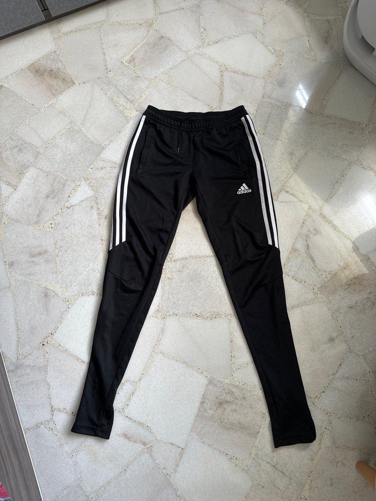 Adidas Women s Track Jogger Pants Women s Fashion Activewear on Carousell