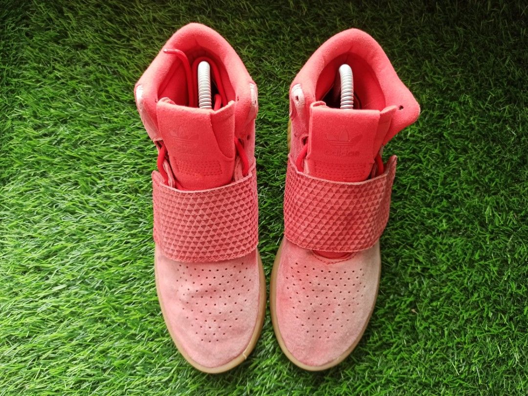 Adidas Tubular Invader Women s Fashion Footwear Sneakers on