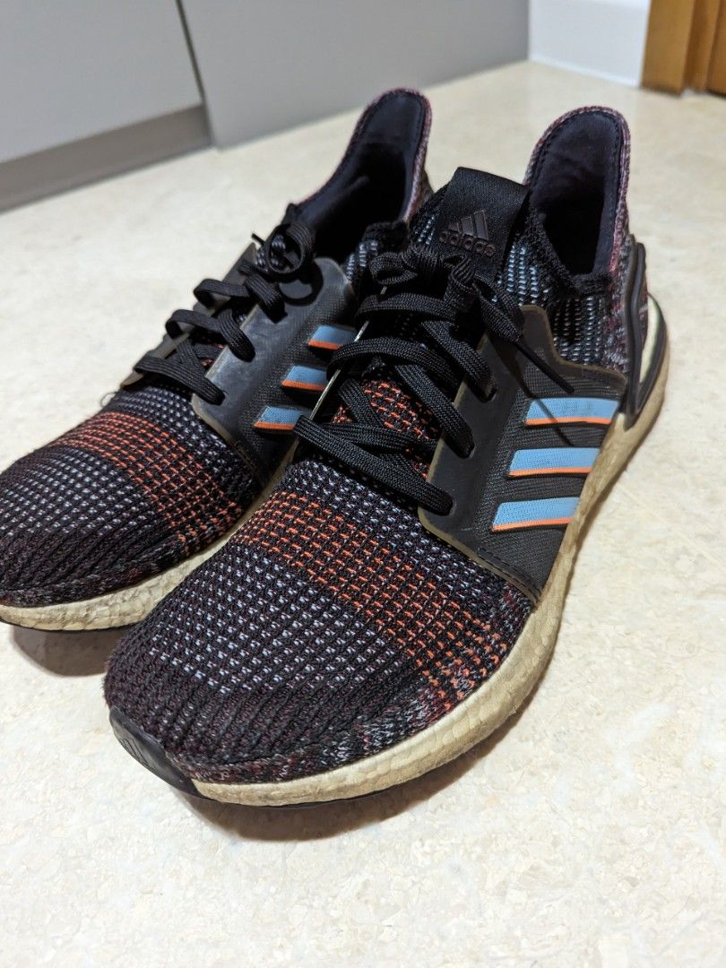 Adidas Ultra boost 19 US 10.5 Men s Fashion Footwear Sneakers