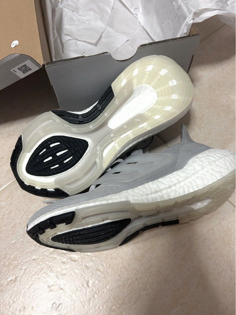 Ultra boost hotsell fake box