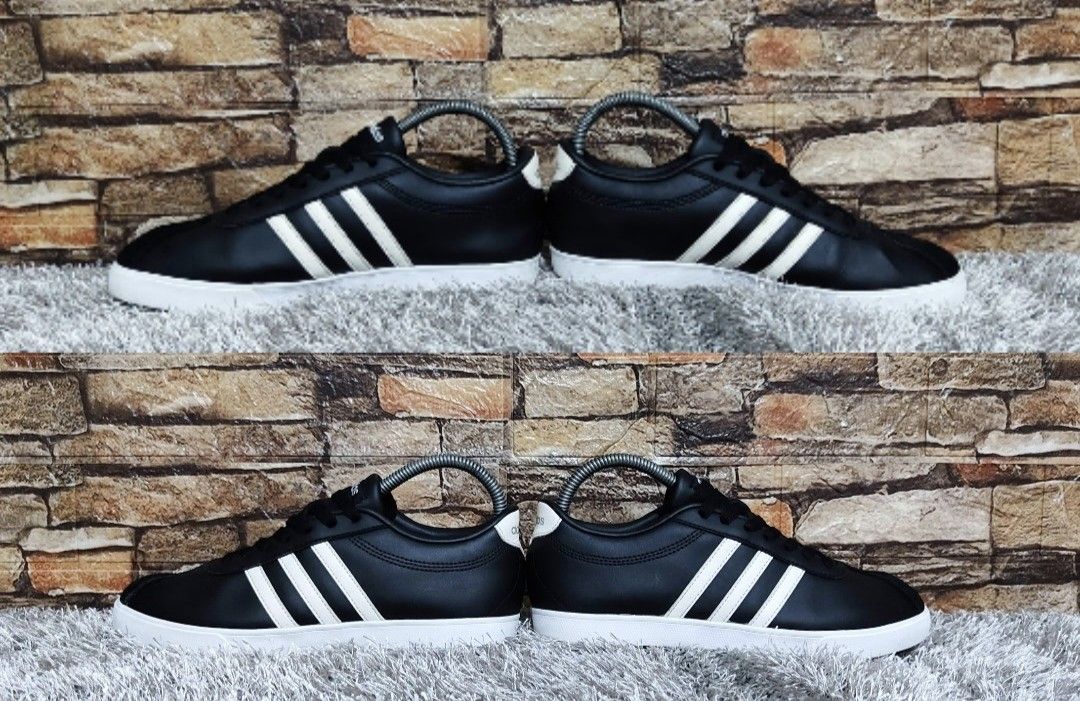 Adidas Womens Courtset W B74560 Black