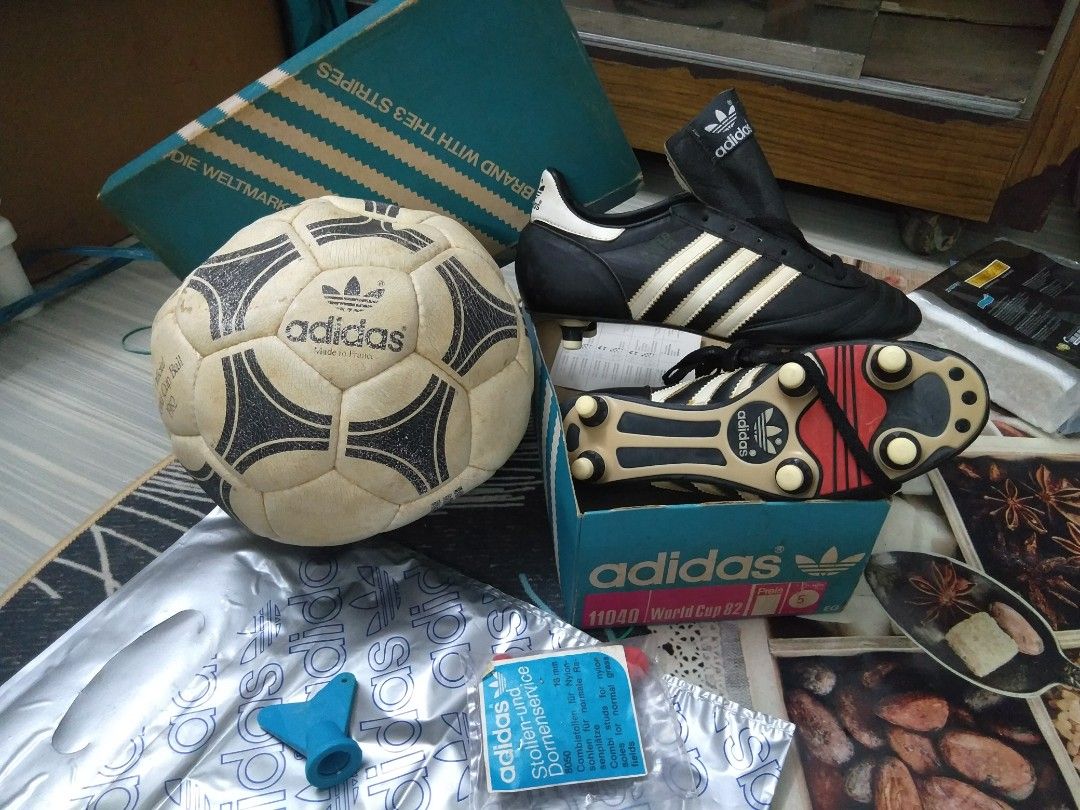 Adidas world cup espana 82 collection