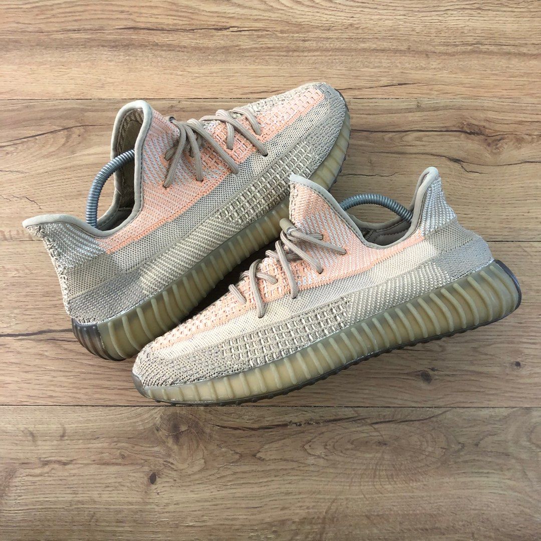 Adidas Yeezy 350 9.5uk Men s Fashion Footwear Sneakers on