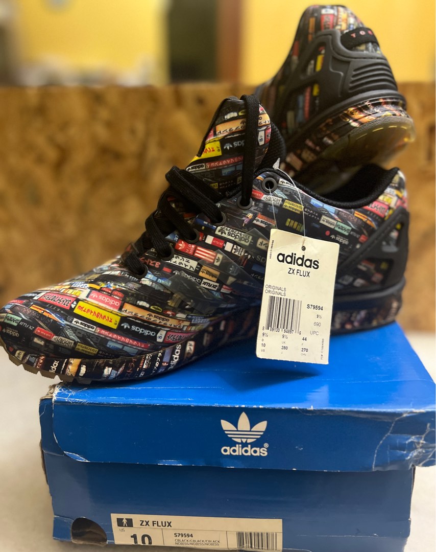 Adidas zx sales flux tokyo