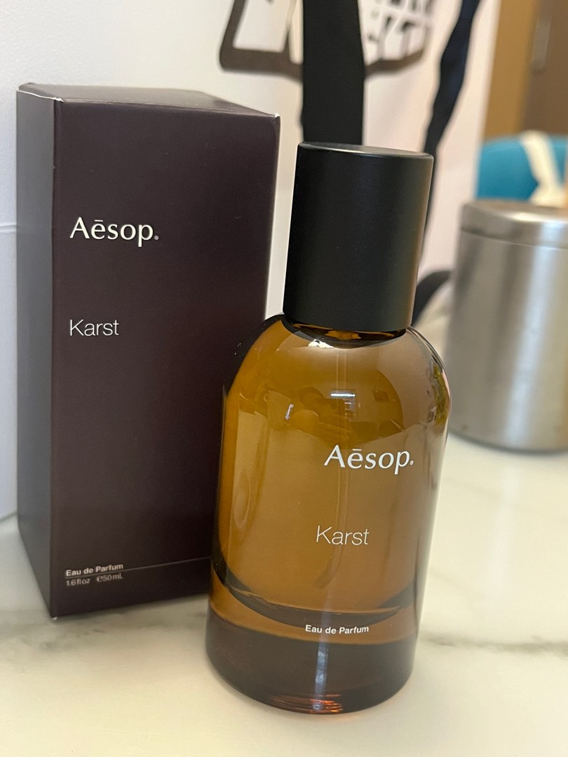 Aesop Karst EDP 喀斯特香水, 美容&化妝品, 健康及美容- 香水&香體