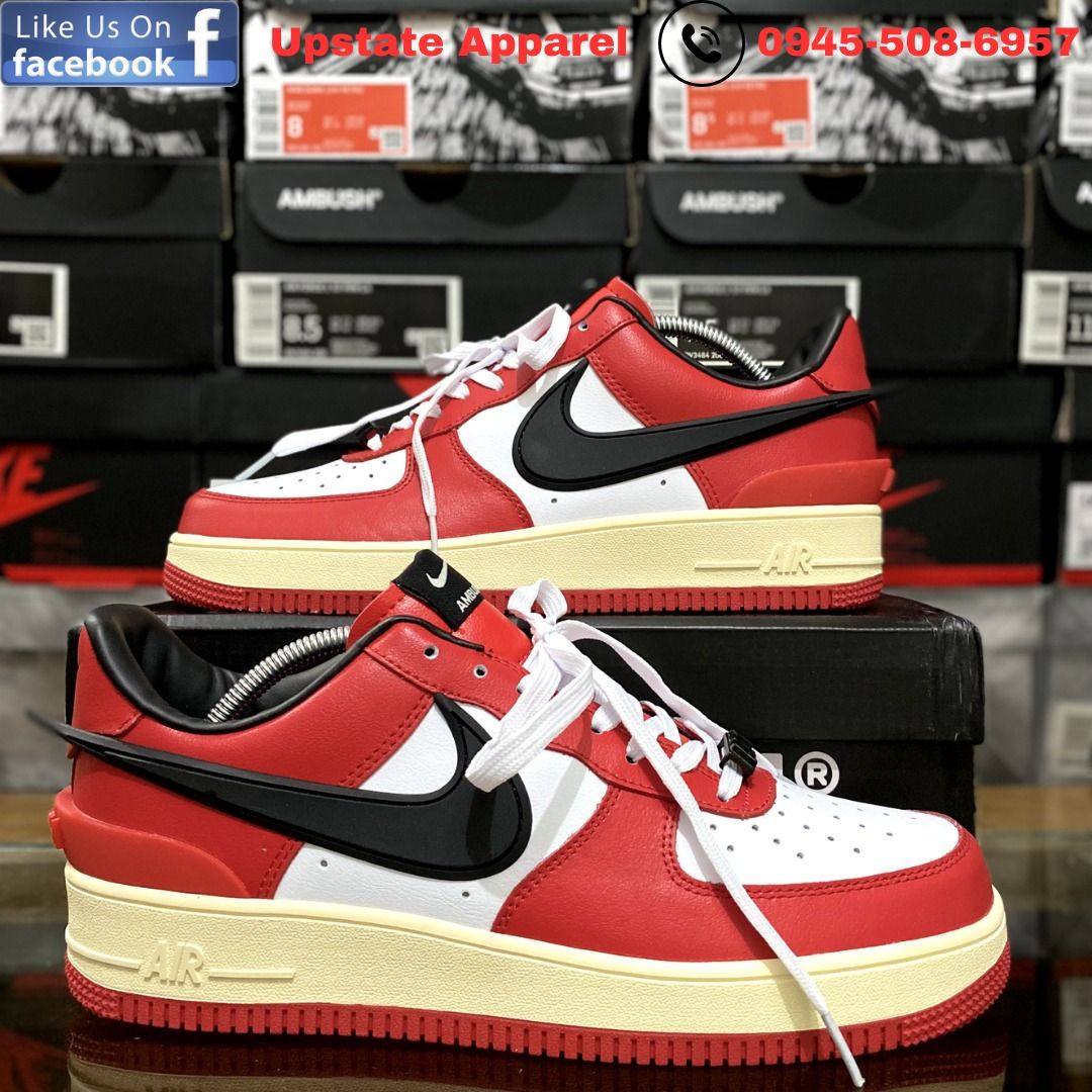 air force 1 chicago