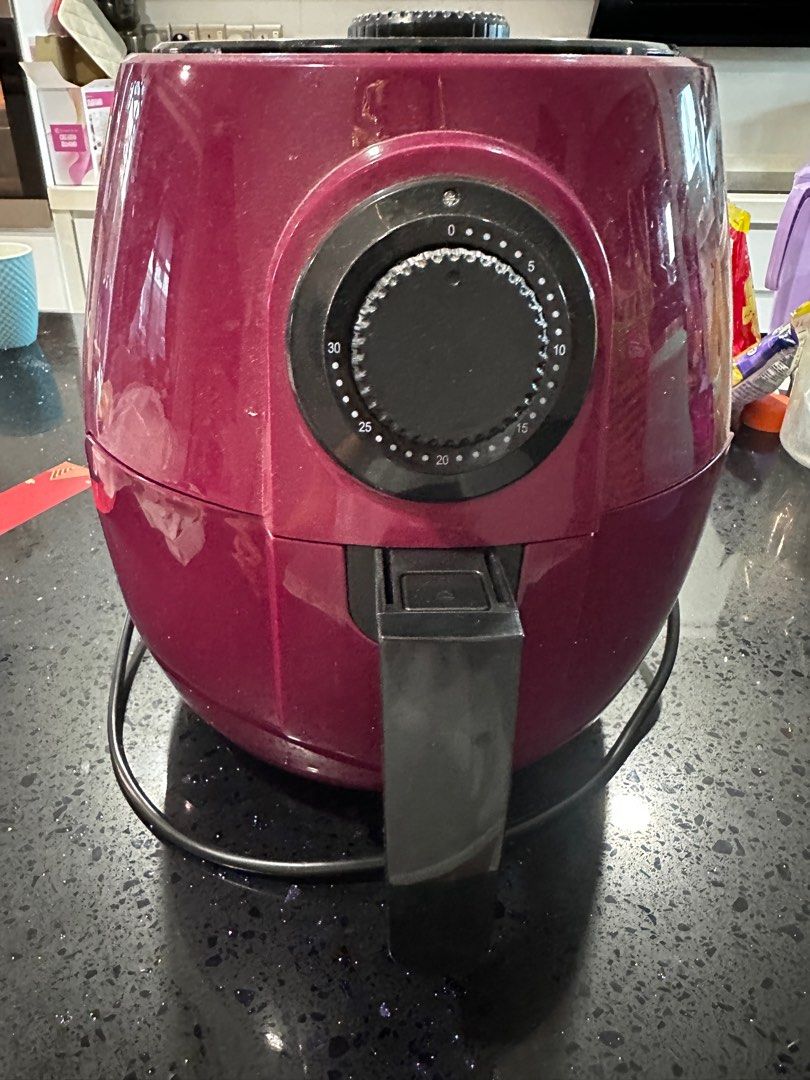 Cooks essentials air on sale fryer 5.3 quart