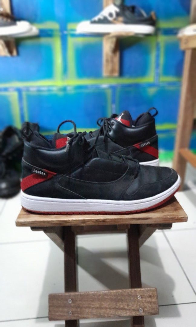 Jordan discount fadeaway 7