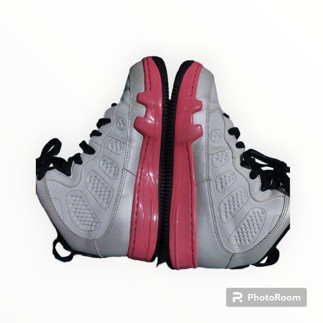 Air Jordan force fusion IX Women s Fashion Footwear Sneakers on
