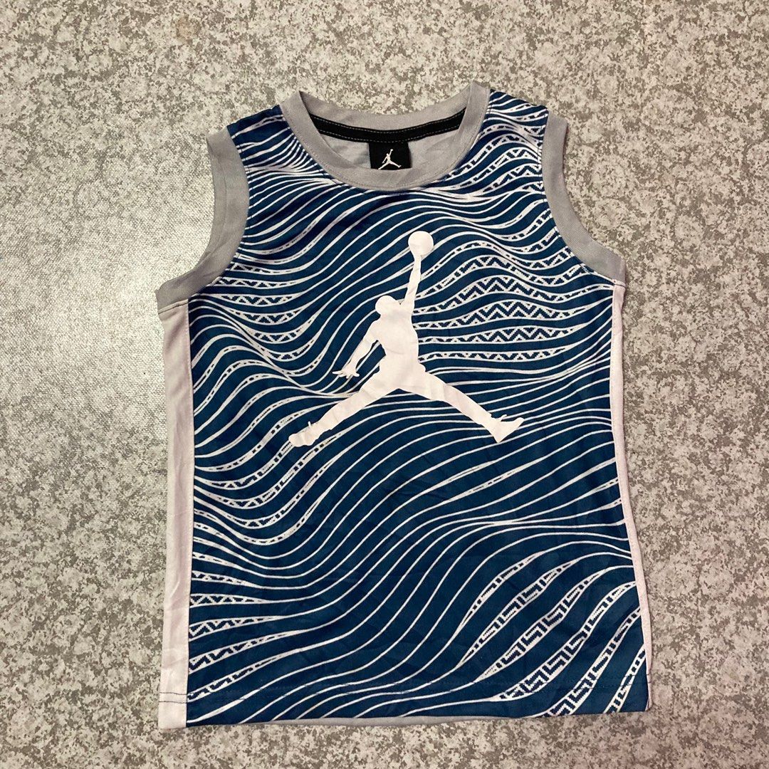 michael jordan singlet