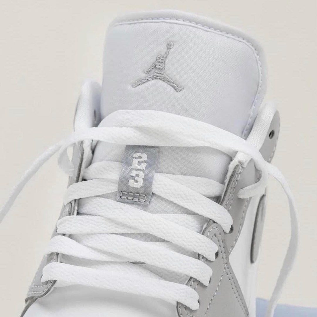 aj1 wolf grey