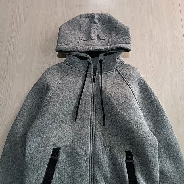 H&m x alexander wang sale hoodie