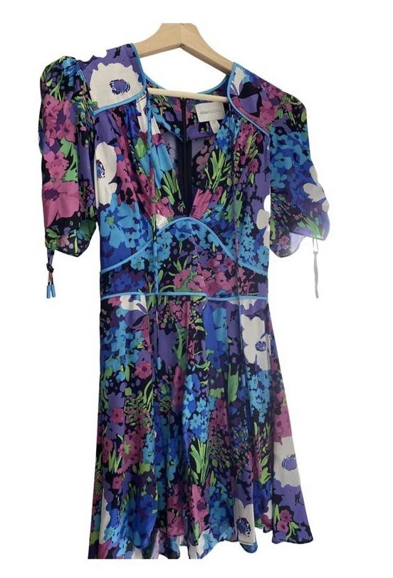 Alice mccall hotsell floral dress
