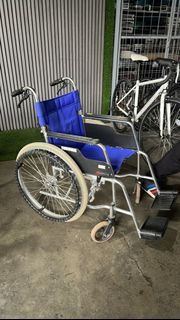 Aluminum Wheelchair From Japan lightweigt