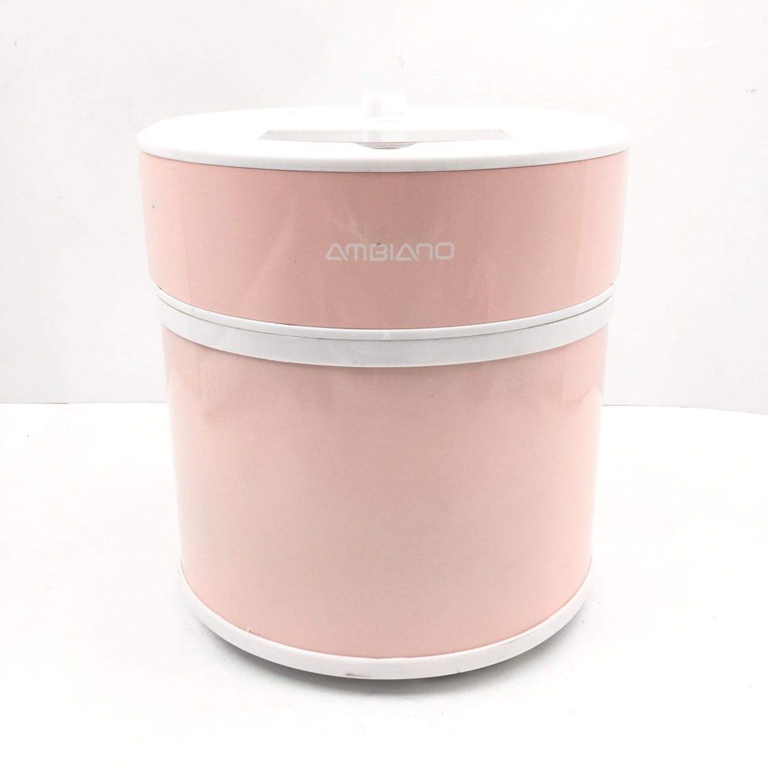 Ambiano ice cream maker review deals