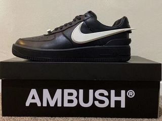 Nike Air Force 1 LV8 Utility Grey Trainers Men's Size UK 10 CV3039-001  2019