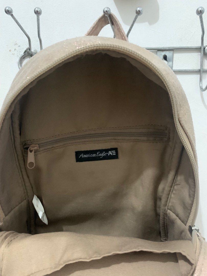 American eagle outlet mini backpack