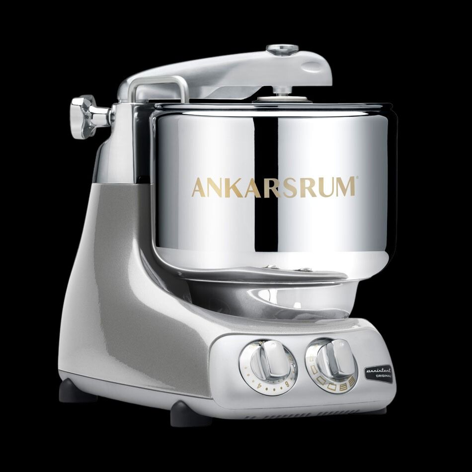 ANKARSRUM Assistent Original Mixer AKM6230 (Jubilee Silver) 1500w ...